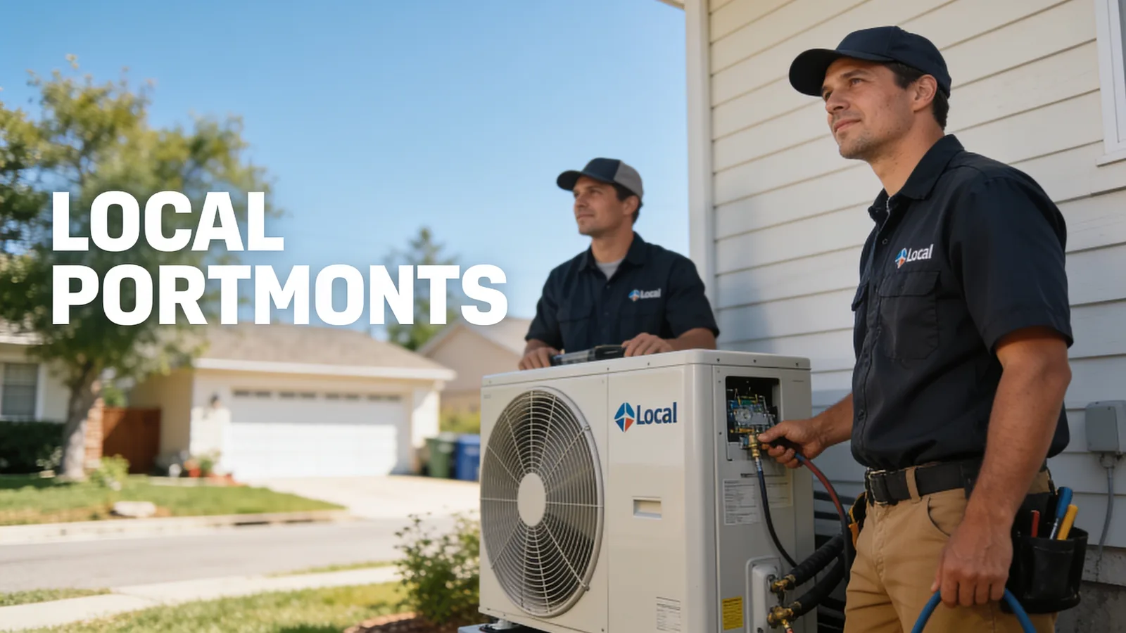 Heat Pump Installation in Marion, IN near me